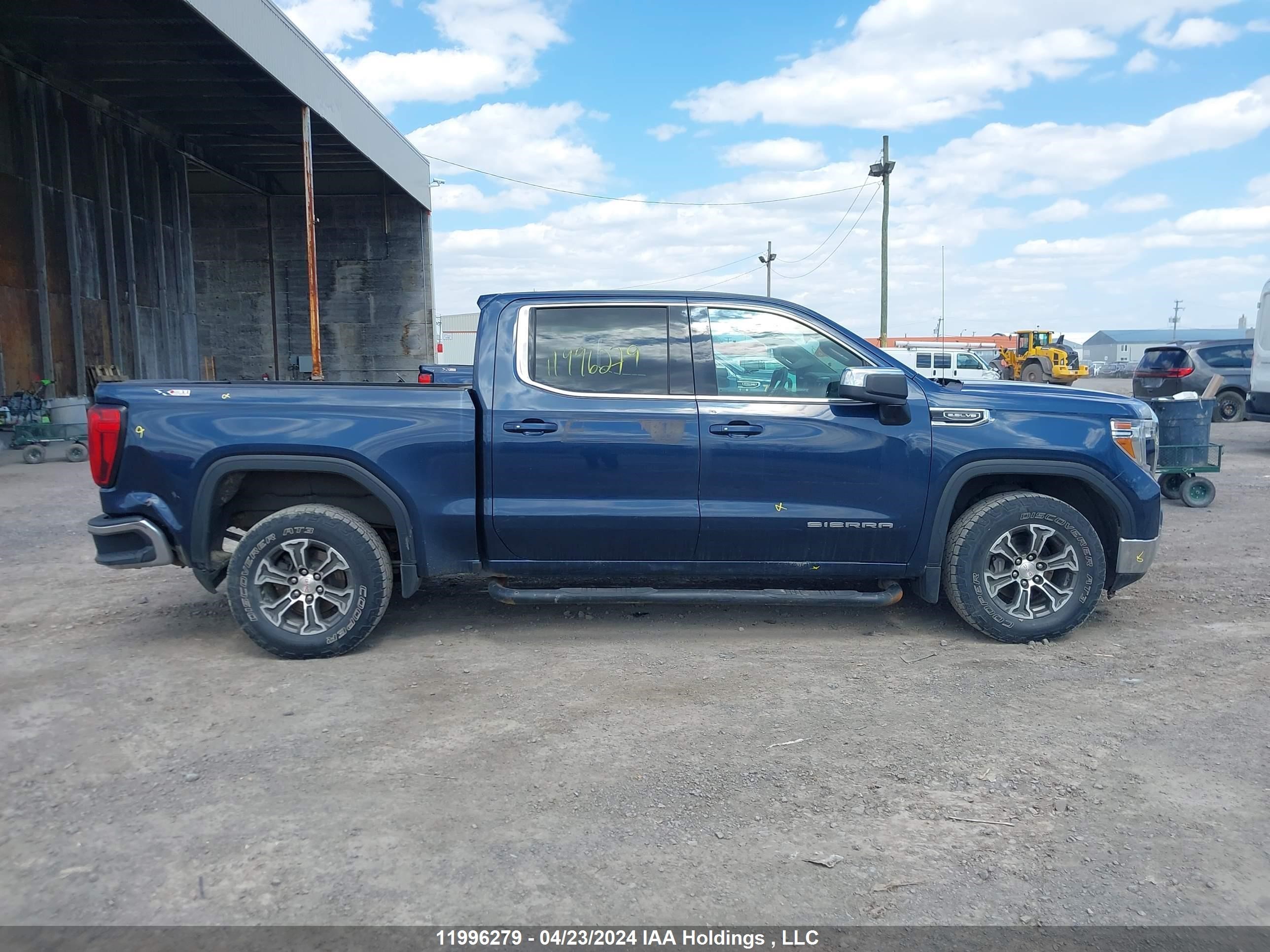 Photo 12 VIN: 1GTU9BED0LZ169479 - GMC SIERRA 