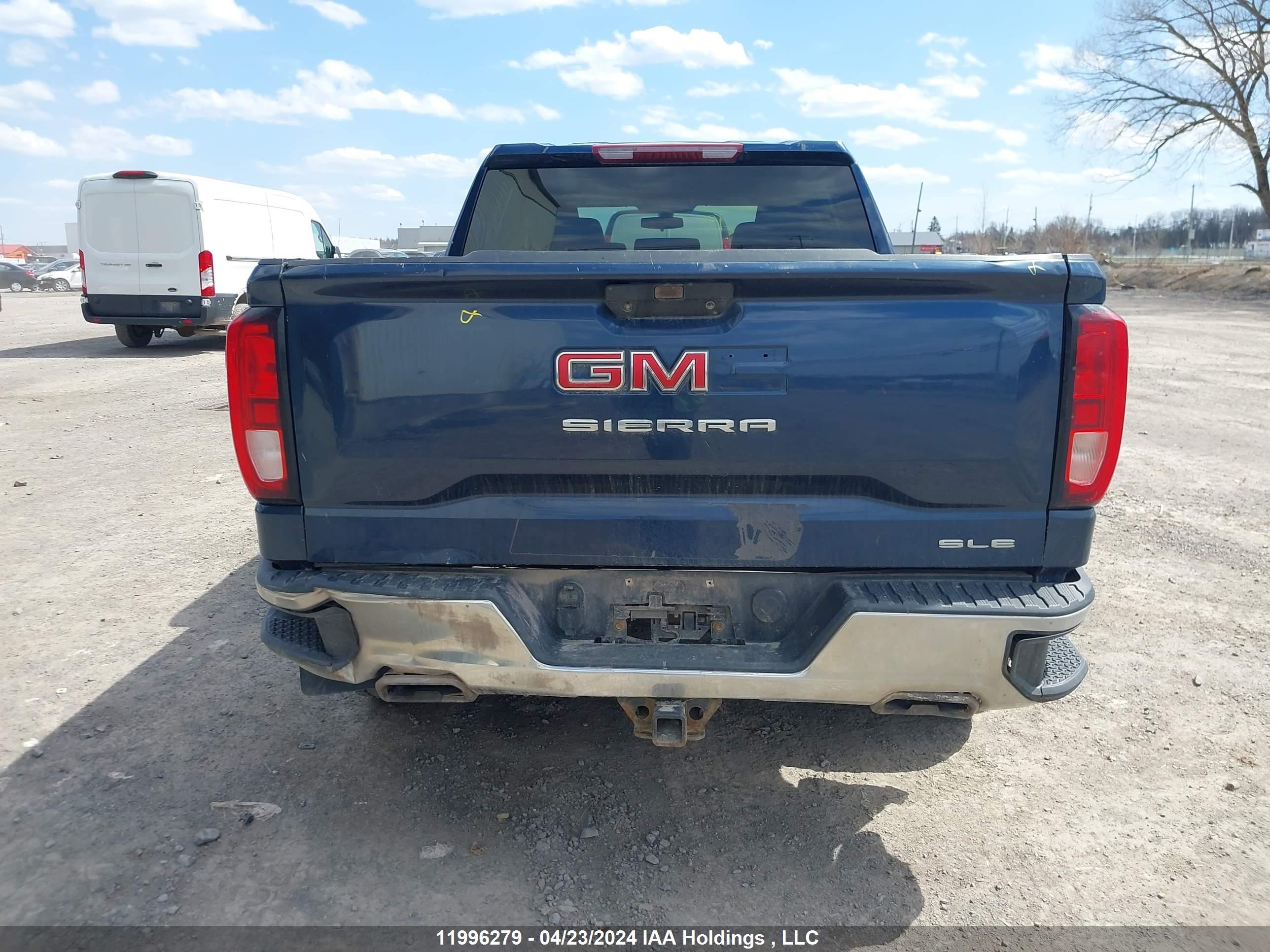 Photo 15 VIN: 1GTU9BED0LZ169479 - GMC SIERRA 