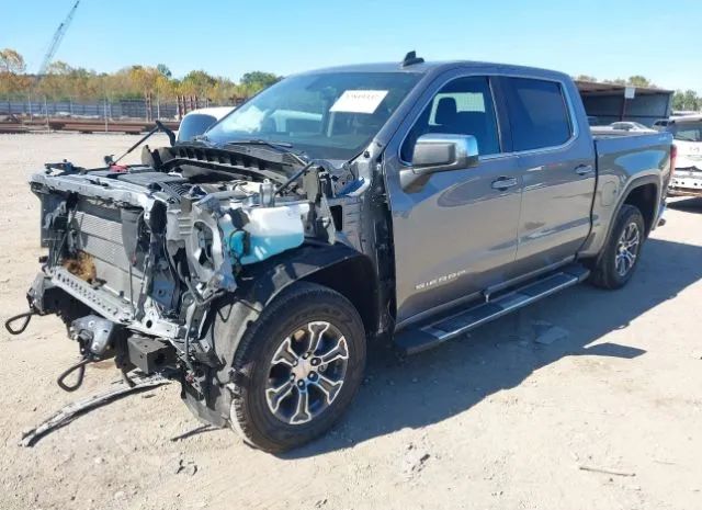 Photo 1 VIN: 1GTU9BED0NZ221616 - GMC SIERRA 