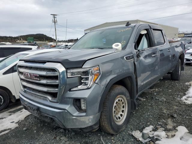 Photo 1 VIN: 1GTU9BED1KZ288835 - GMC SIERRA K15 