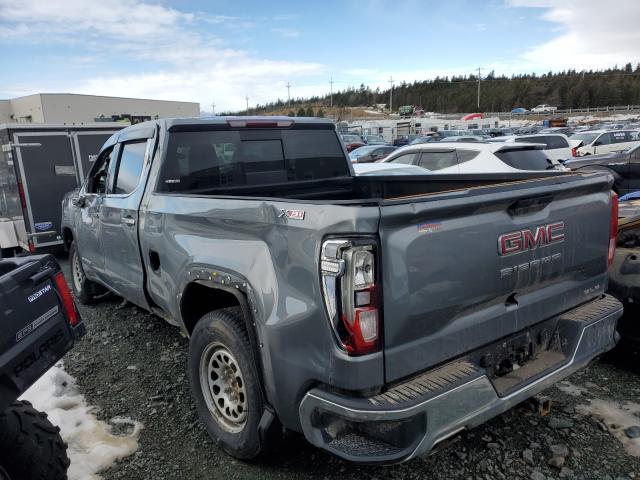 Photo 2 VIN: 1GTU9BED1KZ288835 - GMC SIERRA K15 