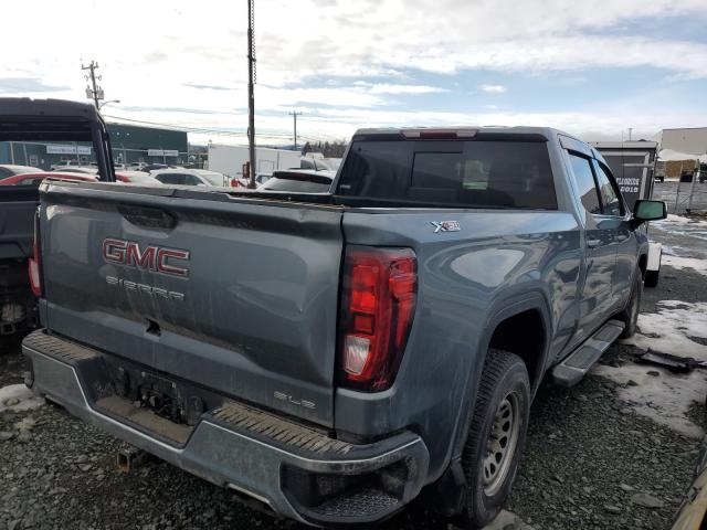 Photo 3 VIN: 1GTU9BED1KZ288835 - GMC SIERRA K15 