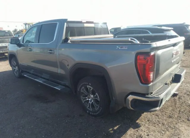 Photo 2 VIN: 1GTU9BED2KZ417066 - GMC SIERRA 1500 