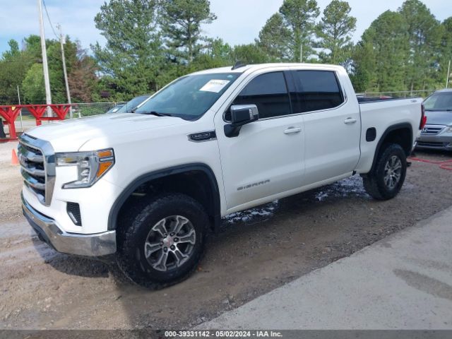 Photo 1 VIN: 1GTU9BED2LZ235921 - GMC SIERRA 1500 