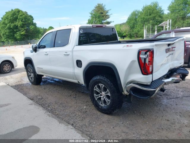 Photo 2 VIN: 1GTU9BED2LZ235921 - GMC SIERRA 1500 