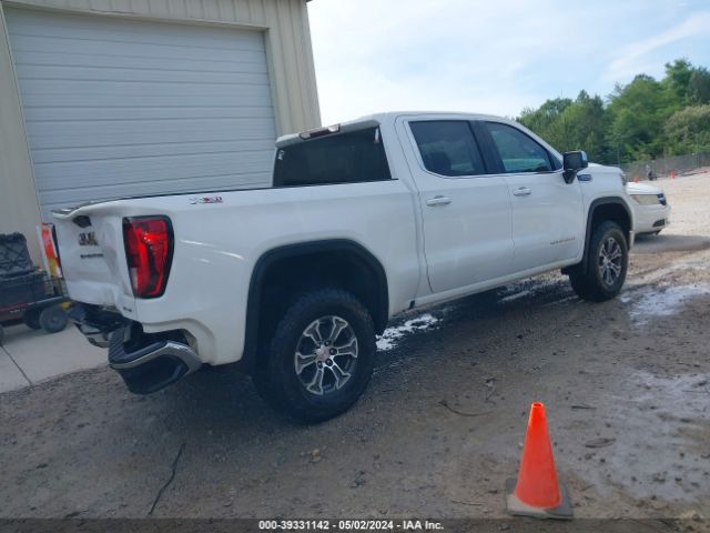 Photo 3 VIN: 1GTU9BED2LZ235921 - GMC SIERRA 1500 