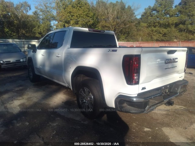 Photo 2 VIN: 1GTU9BED3KZ371991 - GMC SIERRA 1500 