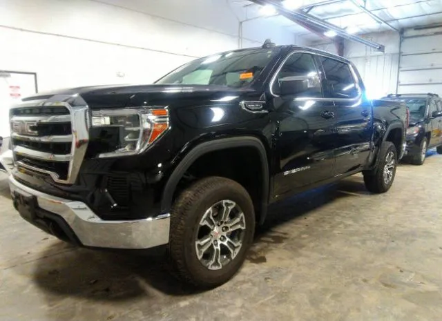 Photo 1 VIN: 1GTU9BED4KZ369053 - GMC SIERRA 1500 