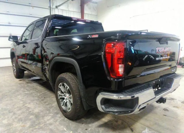 Photo 2 VIN: 1GTU9BED4KZ369053 - GMC SIERRA 1500 