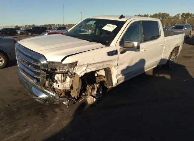 Photo 1 VIN: 1GTU9BED4LZ230610 - GMC SIERRA 1500 