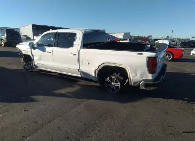 Photo 2 VIN: 1GTU9BED4LZ230610 - GMC SIERRA 1500 