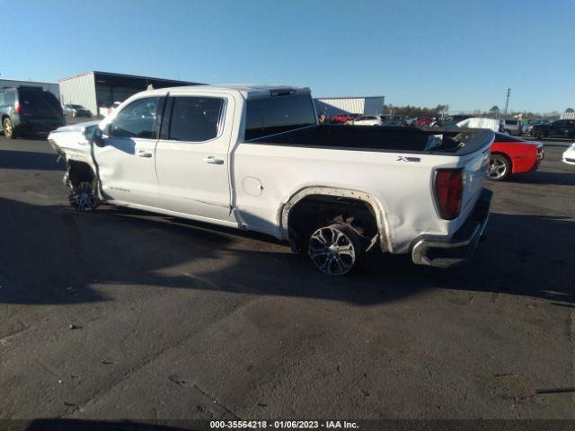 Photo 2 VIN: 1GTU9BED4LZ230610 - GMC SIERRA 1500 