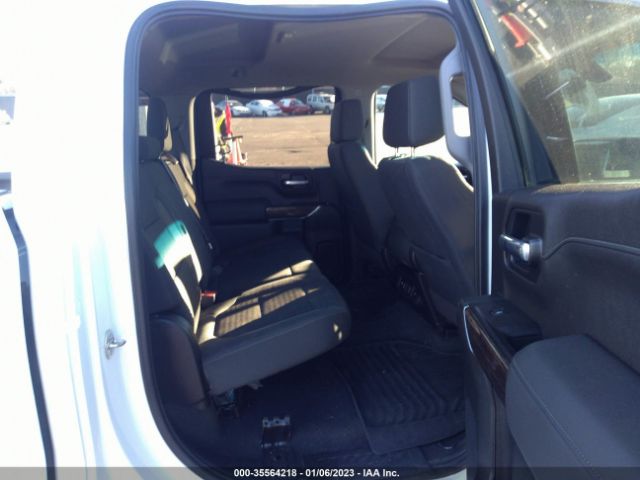 Photo 7 VIN: 1GTU9BED4LZ230610 - GMC SIERRA 1500 