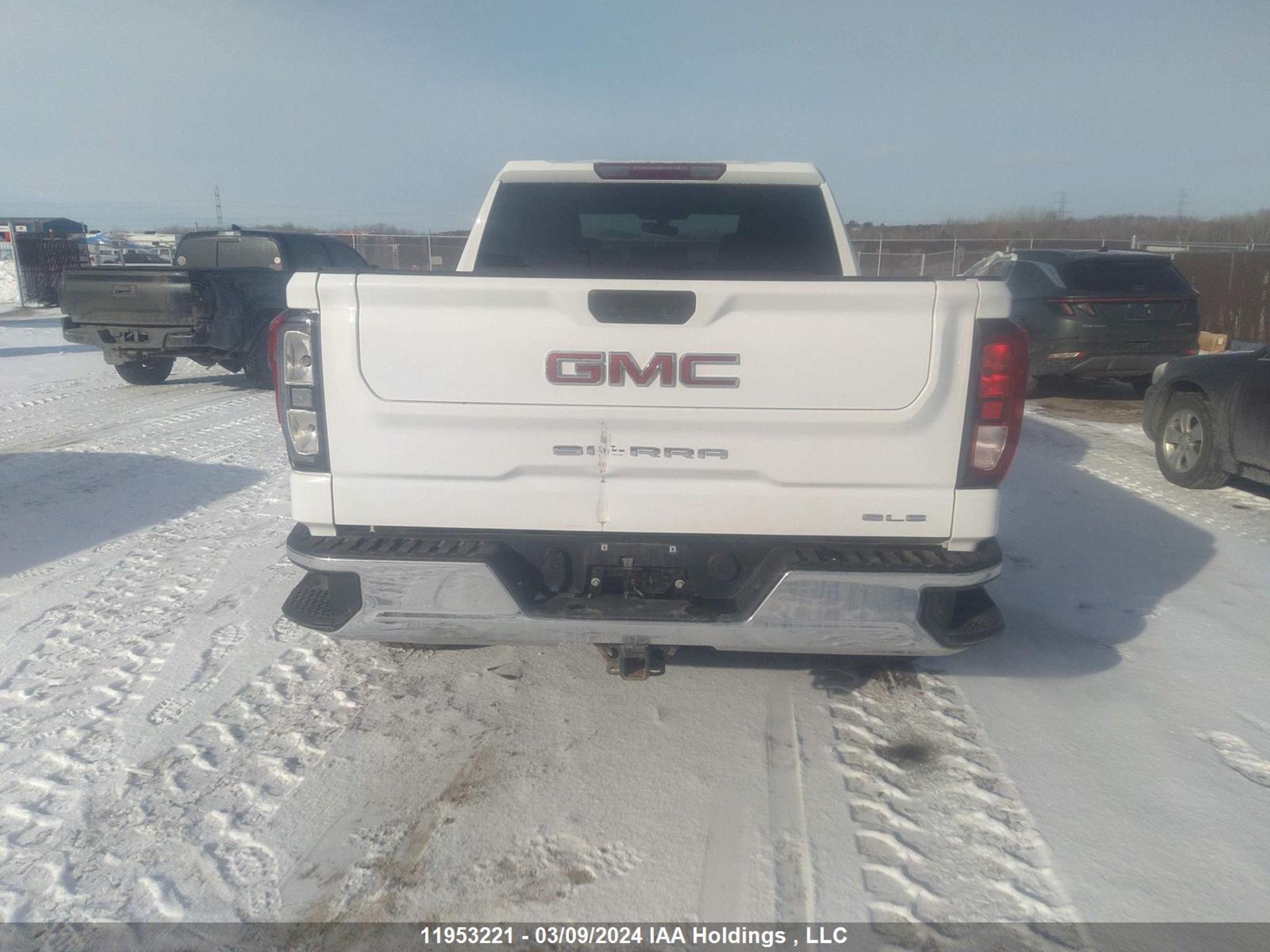 Photo 15 VIN: 1GTU9BED4NZ174087 - GMC NULL 