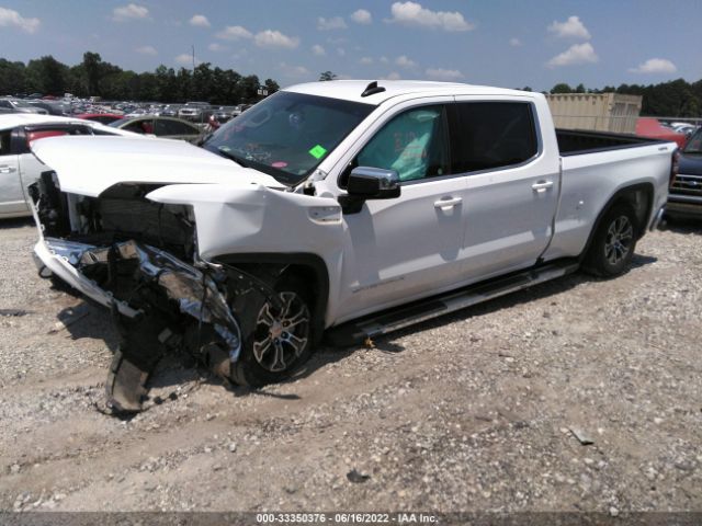 Photo 1 VIN: 1GTU9BED5LZ303872 - GMC SIERRA 1500 