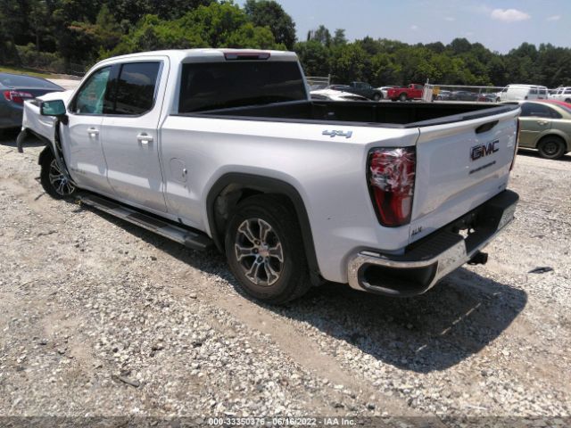 Photo 2 VIN: 1GTU9BED5LZ303872 - GMC SIERRA 1500 