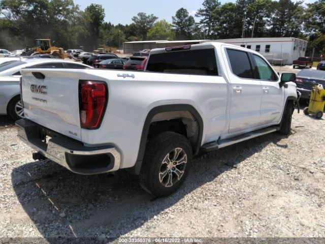 Photo 3 VIN: 1GTU9BED5LZ303872 - GMC SIERRA 1500 