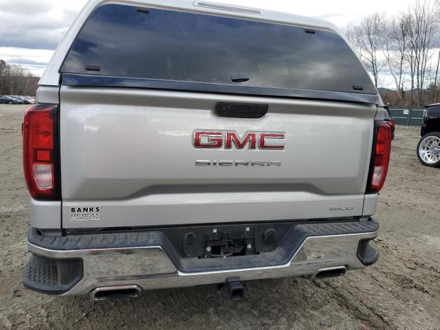 Photo 5 VIN: 1GTU9BED6KZ314720 - GMC SIERRA 