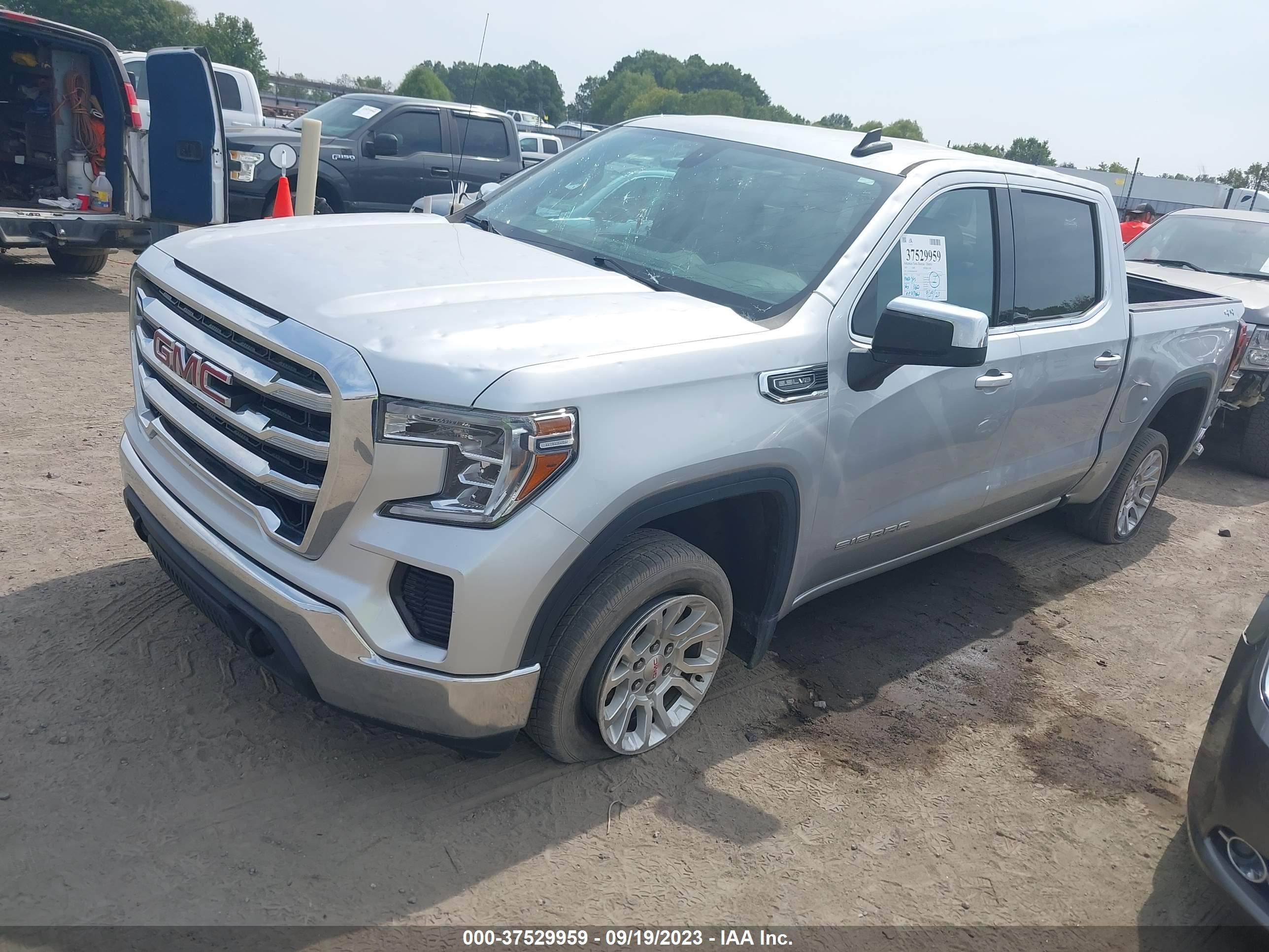 Photo 1 VIN: 1GTU9BED6KZ422982 - GMC SIERRA 