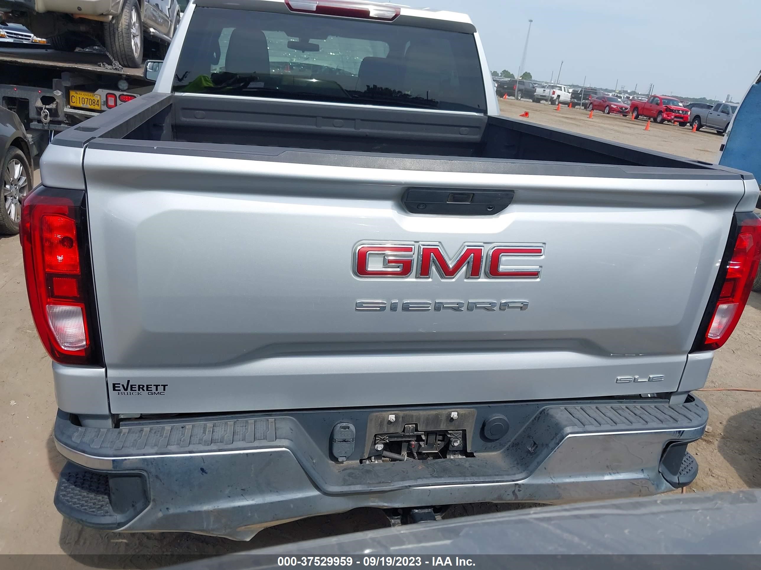 Photo 15 VIN: 1GTU9BED6KZ422982 - GMC SIERRA 