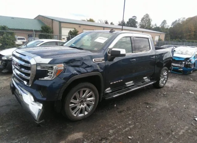 Photo 1 VIN: 1GTU9BED6LZ106435 - GMC SIERRA 1500 