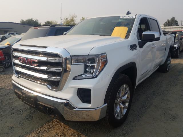 Photo 1 VIN: 1GTU9BED6LZ150662 - GMC SIERRA K15 