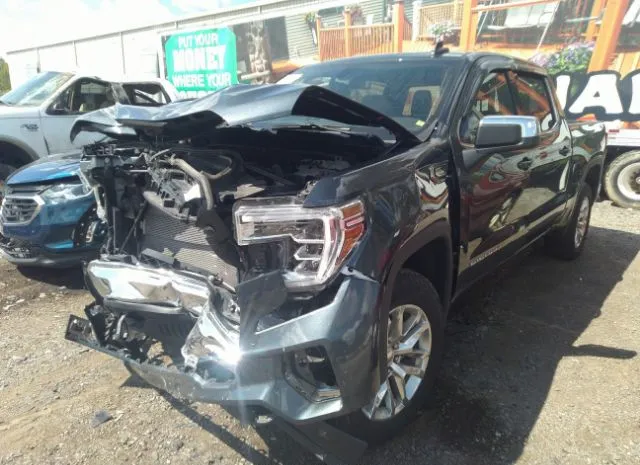 Photo 1 VIN: 1GTU9BED6MZ440546 - GMC SIERRA 1500 