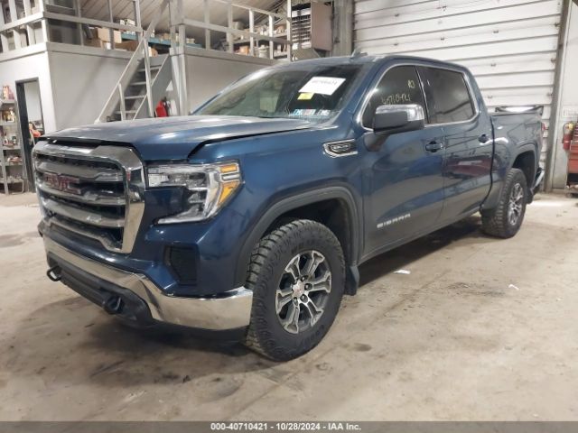 Photo 1 VIN: 1GTU9BED7KZ326682 - GMC SIERRA 