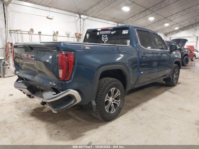 Photo 3 VIN: 1GTU9BED7KZ326682 - GMC SIERRA 