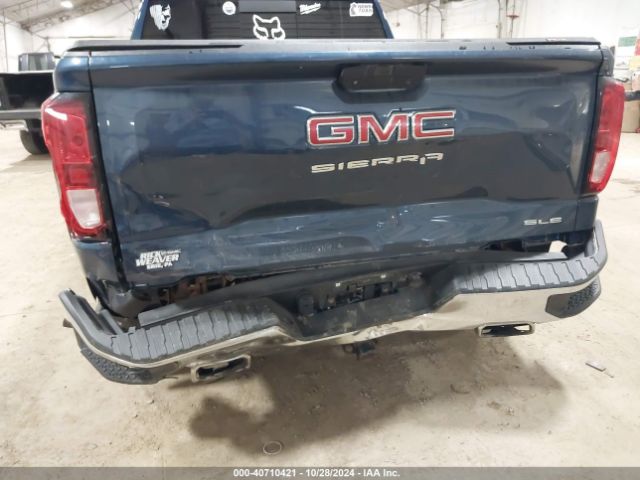 Photo 5 VIN: 1GTU9BED7KZ326682 - GMC SIERRA 