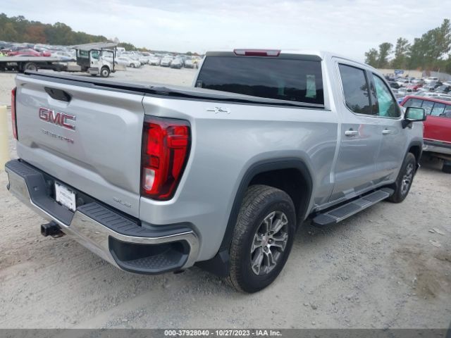 Photo 3 VIN: 1GTU9BED7KZ400991 - GMC SIERRA 1500 