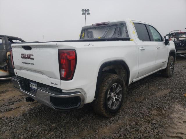 Photo 3 VIN: 1GTU9BED7KZ411618 - GMC SIERRA K15 