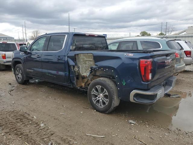 Photo 1 VIN: 1GTU9BED7LZ169575 - GMC SIERRA 