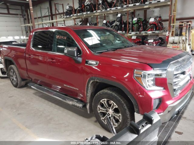 Photo 0 VIN: 1GTU9BED8KZ351705 - GMC SIERRA 1500 