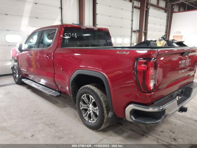 Photo 2 VIN: 1GTU9BED8KZ351705 - GMC SIERRA 1500 