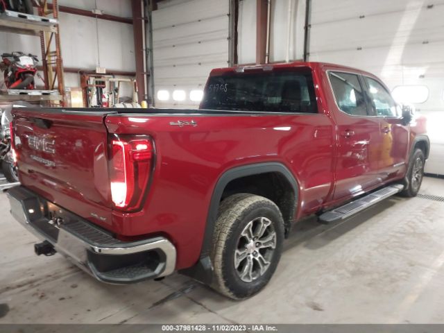 Photo 3 VIN: 1GTU9BED8KZ351705 - GMC SIERRA 1500 