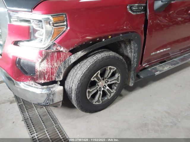 Photo 5 VIN: 1GTU9BED8KZ351705 - GMC SIERRA 1500 