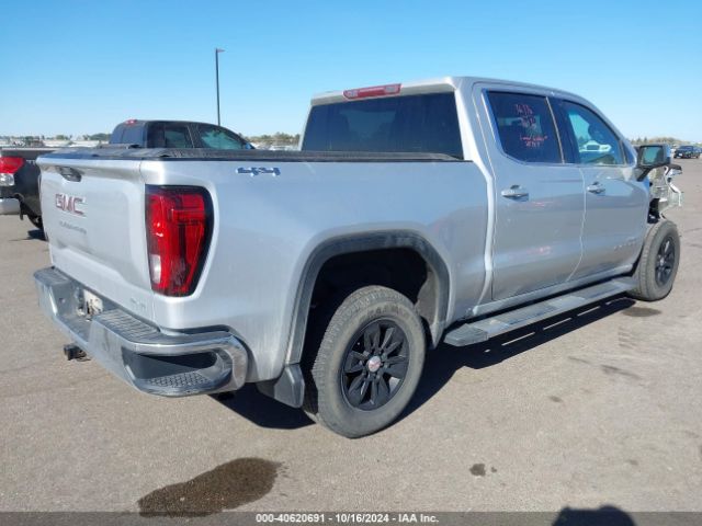 Photo 3 VIN: 1GTU9BED8LZ196302 - GMC SIERRA 