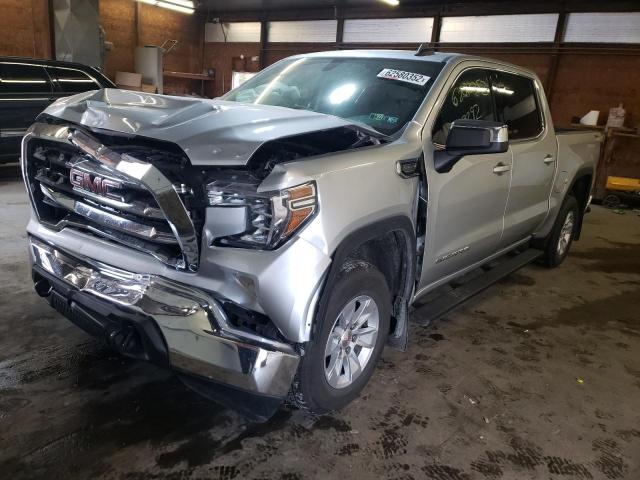 Photo 1 VIN: 1GTU9BED8MZ395500 - GMC SIERRA K15 