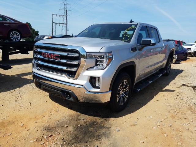 Photo 1 VIN: 1GTU9BED9KZ328028 - GMC SIERRA K15 