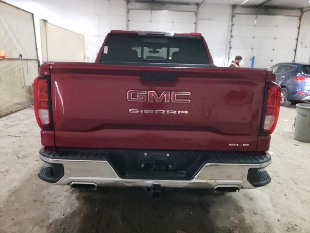 Photo 5 VIN: 1GTU9BED9KZ372319 - GMC SIERRA 