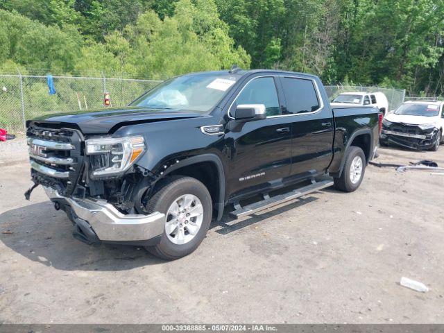 Photo 1 VIN: 1GTU9BED9KZ377066 - GMC SIERRA 1500 