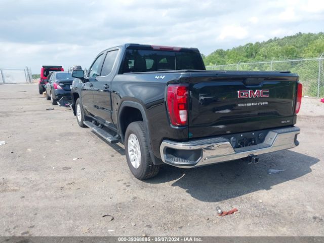 Photo 2 VIN: 1GTU9BED9KZ377066 - GMC SIERRA 1500 