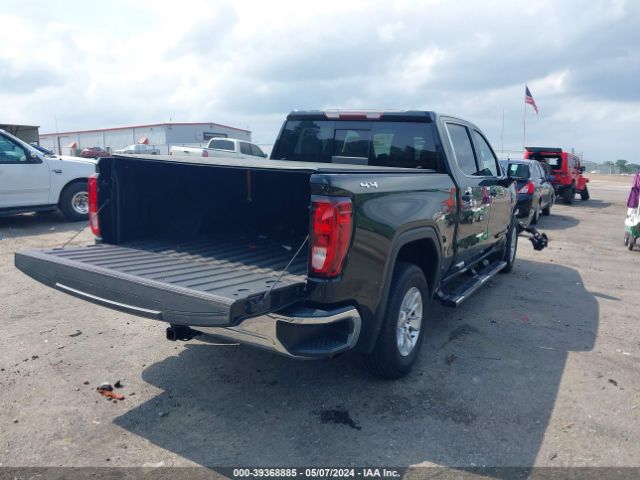 Photo 3 VIN: 1GTU9BED9KZ377066 - GMC SIERRA 1500 