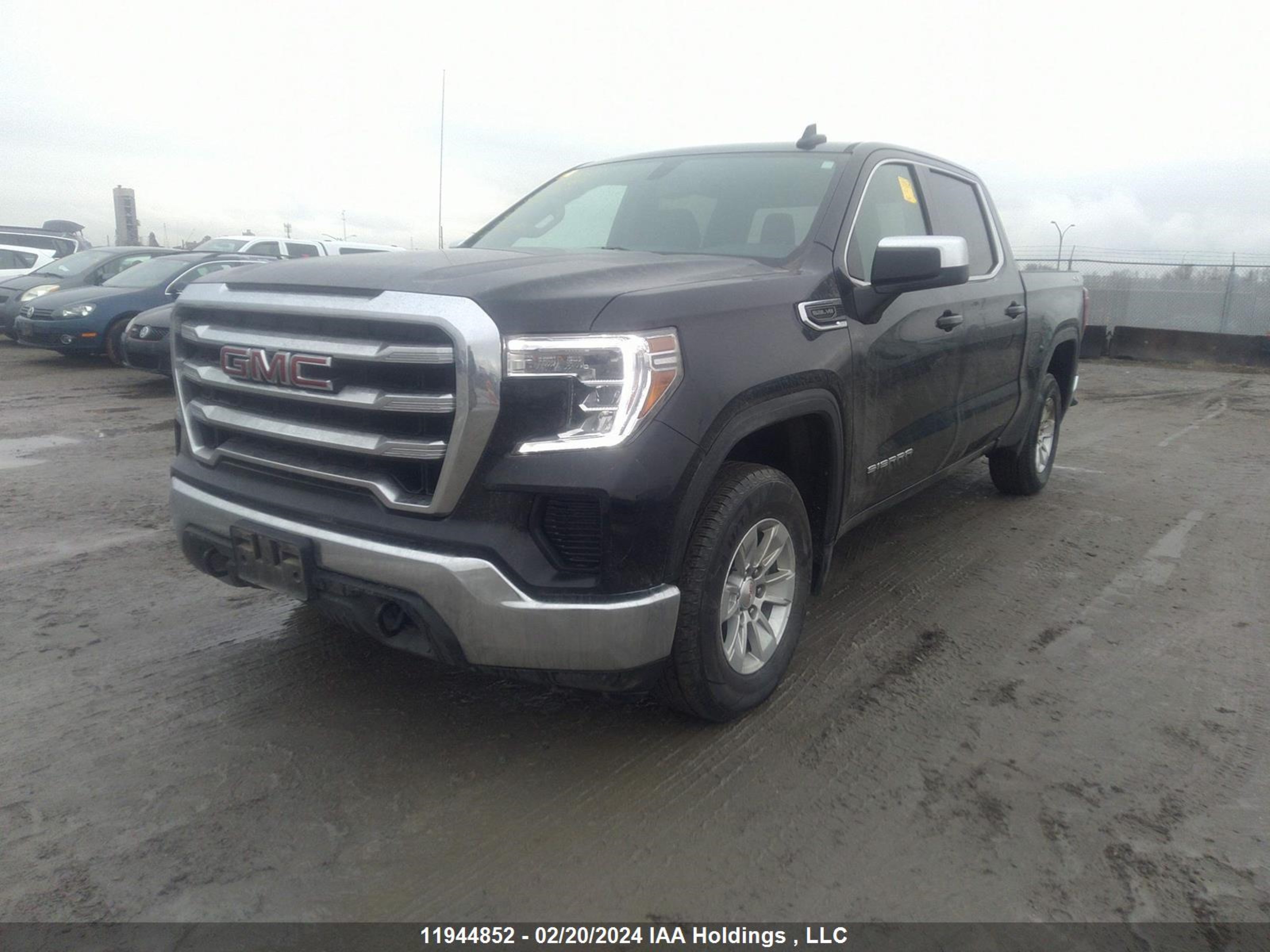 Photo 1 VIN: 1GTU9BED9MZ305657 - GMC SIERRA 