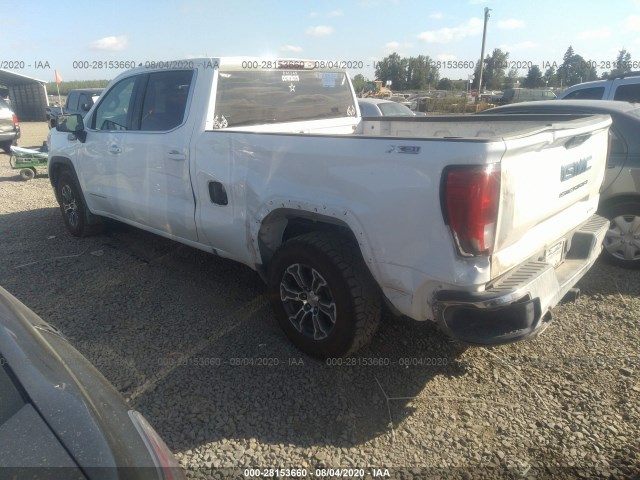 Photo 2 VIN: 1GTU9BEDXKZ237964 - GMC SIERRA 1500 