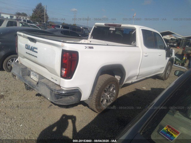 Photo 3 VIN: 1GTU9BEDXKZ237964 - GMC SIERRA 1500 