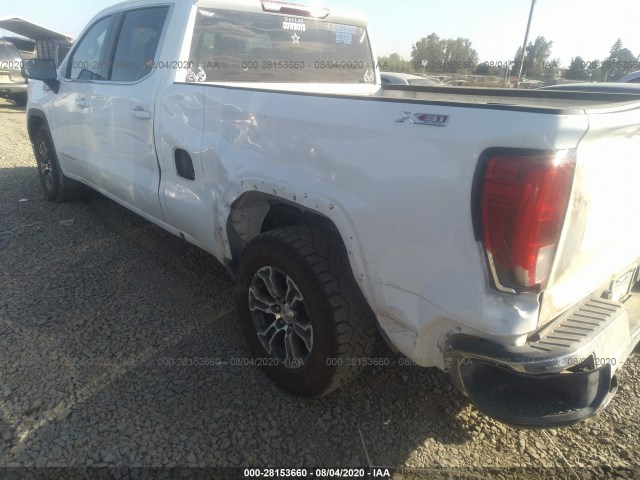 Photo 5 VIN: 1GTU9BEDXKZ237964 - GMC SIERRA 1500 