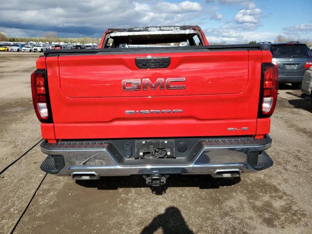 Photo 5 VIN: 1GTU9BEDXNZ170125 - GMC SIERRA 