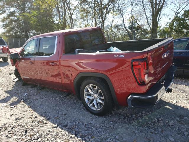 Photo 1 VIN: 1GTU9BET0MZ350316 - GMC SIERRA 